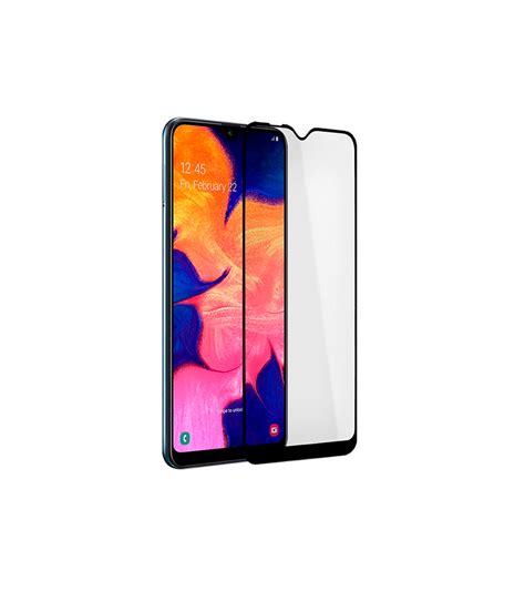 Película De Vidro 3d Samsung Galaxy A10 Sm A105f A10s Sm A107f