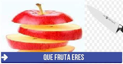 Test Que Fruta Eres