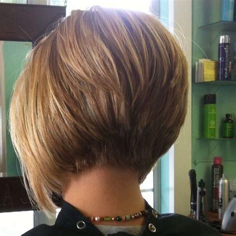 Pictures Of Stacked Bob Haircuts Front And Back Best Hairstyles