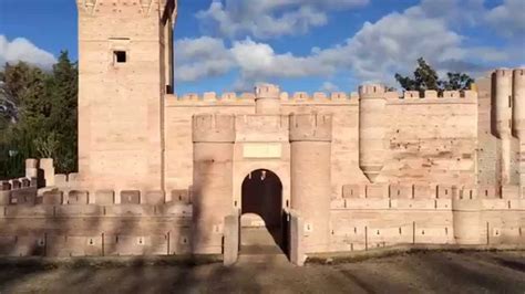 De paseo por el Parque Temático del Mudéjar YouTube