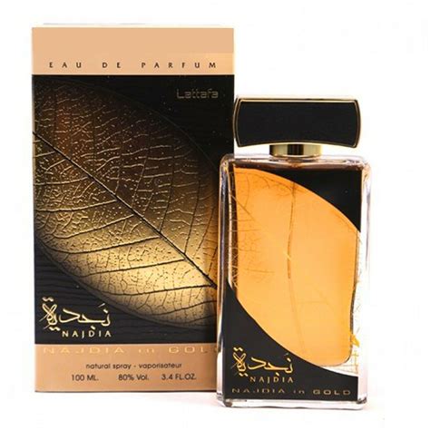 Najdia in Gold Lattafa Perfumes parfem - parfem za žene i muškarce 2021