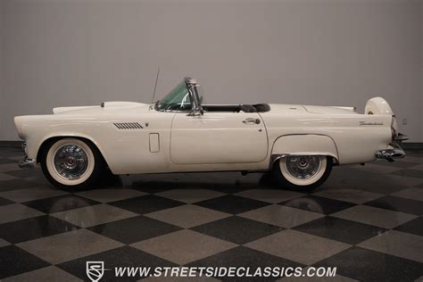 1956 Ford Thunderbird Classic Cars For Sale Streetside Classics