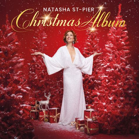 Christmas Album Álbum par Natasha St Pier Spotify