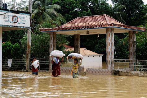 Fears of waterborne disease rise in Bangladesh as floods recede slowly ...