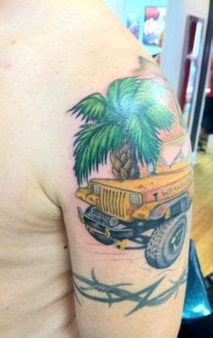 1000+ images about Jeep Tattoos on Pinterest | Jeep tattoo, Jeeps and Tat