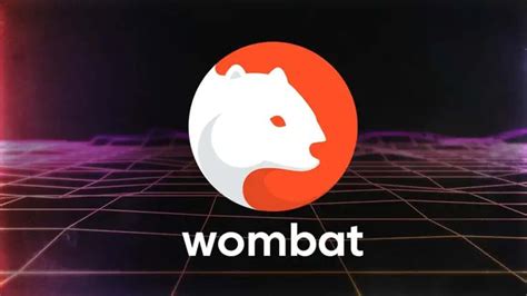 Wombat In 2023 Wombat Best Games Gamer