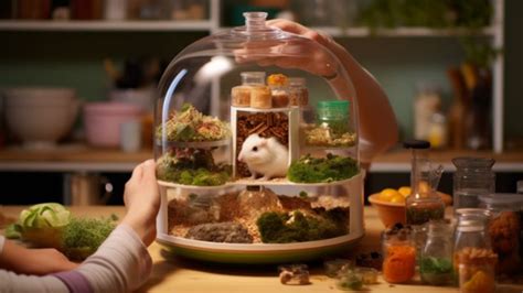 Hamster Terrarium Test Top Auswahlen Kaufberatung 2022