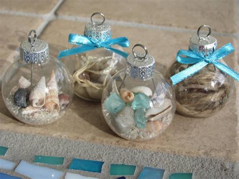 Nautical Holiday Ornament Craft Idea Nautical Christmas Ornaments