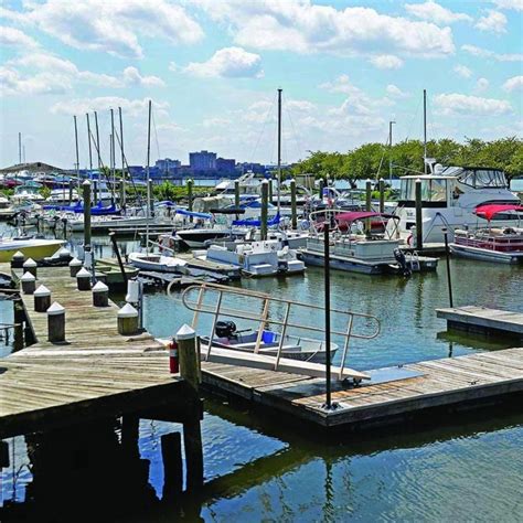 Joint Base Anacostia-Bolling - Capital Cove Marina