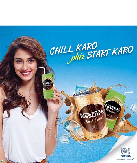 Nescafe Hazelnut Ready To Drink Cold Coffee Ml Tetra Pack