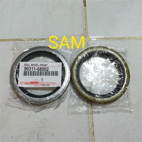 Jual Seal Roda Depan Dyna Ht 125 130 Dutro 90311 68002 Jakarta Pusat