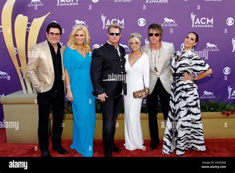 From Left Jay Demarcus Allison Alderson Gary Levox Tara Vernon Joe