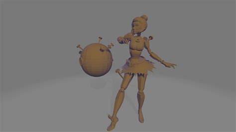 Orianna Chibi