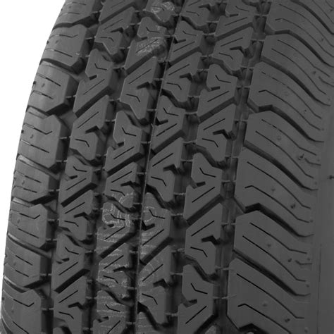 Bf Goodrich Silvertown P21570r15 38 Whitewall Tires Free Shipping