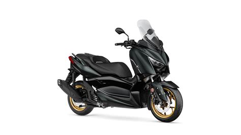 Xmax Tech Max Modell Power Grey Dark Petrol Yamaha