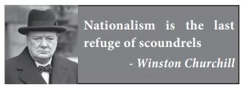 Nationalism - Political Ideologies