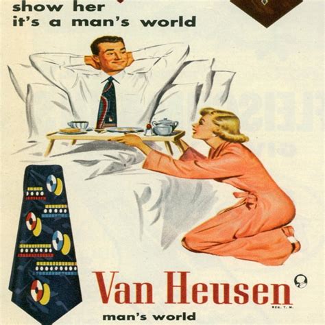 An Artist Reversed The Gender Roles In Sexist Vintage Ads To Point Out How Absurd They Really Are