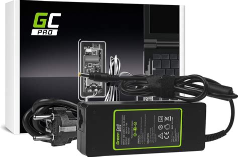 Gc Pro V A W Laptop Alimentatore Compatibile Con Caricabatterie