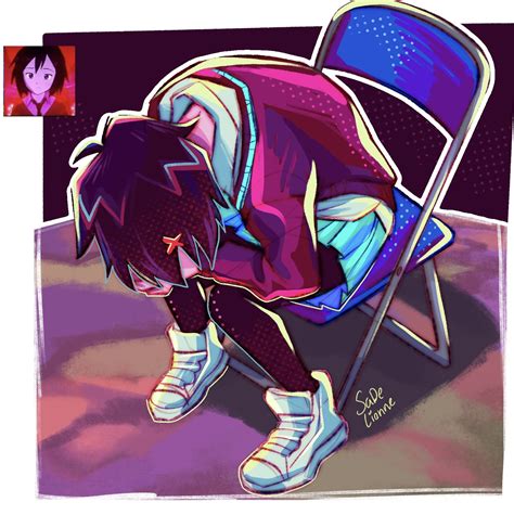 Peni Parker Neon Genesis Evangelion And 4 More Drawn By Sadelionne