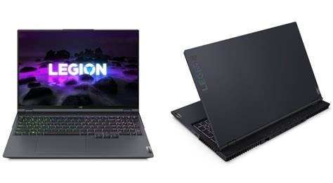 2021 Lenovo Legion 5 Pro and Legion 5 Gaming Laptops Are On Their Way ...