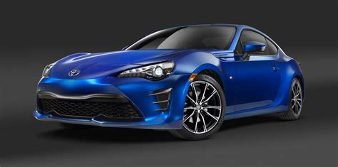 2019 Toyota 86 Trd Special Edition In The Works With Performance