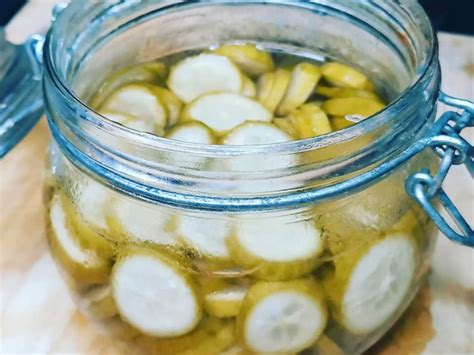 Receita De Pickles De Pepinos Caseiro Receitas De Culin Ria Tv