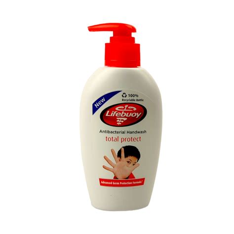 Lifebuoy Antibacterial Hand Wash Total Protect Ml Shopifull