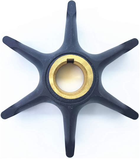 Amazon Outboard Water Pump Impeller For Johnson Evinrude Omc Hp