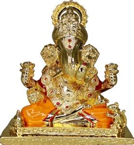 Vinayakmoorti Ganesha Statue Ganesh Ji Murti 9x8x5 Decorative