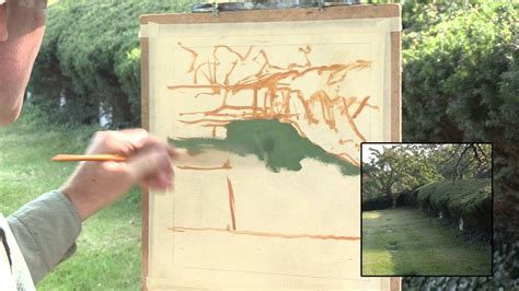 Preview Plein Air Landscape Painting Techniques For Success With Ian