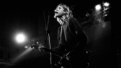 Nirvana Lanzarán Nft Para Conmemorar El Cumpleaños De Kurt Cobain — Radio Concierto Chile