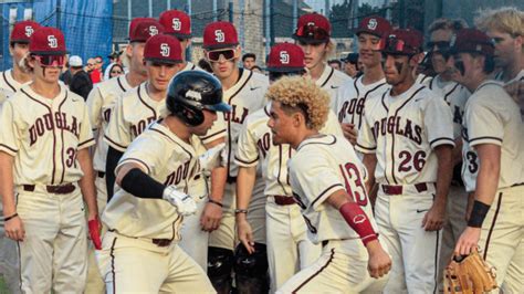 It S Official Marjory Stoneman Douglas Baseball Wins Rd Straight