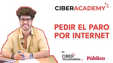 Cómo pedir el paro online sin certificado digital Público