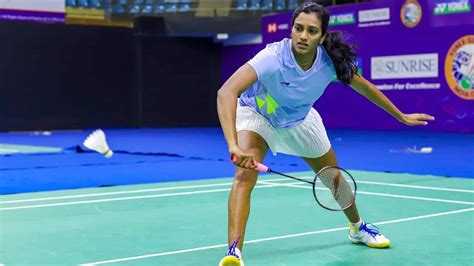 Injury Rules Pv Sindhu Out Of Bwf World Tour Finals