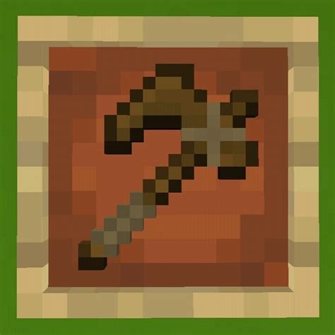 Better Axes Minecraft Texture Pack