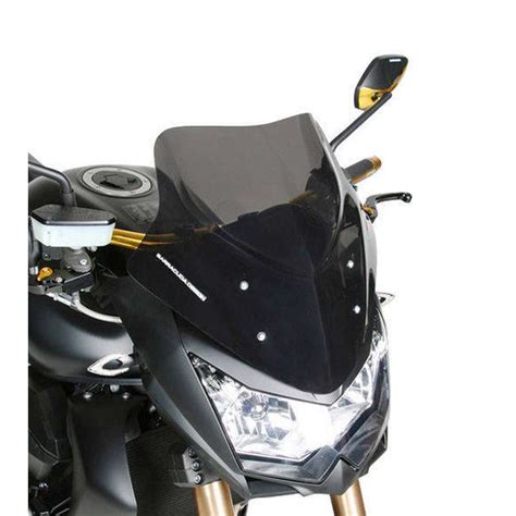 Cupula Aerosport Barracuda Kawasaki Z750 R Z750 07 14 Nilmoto