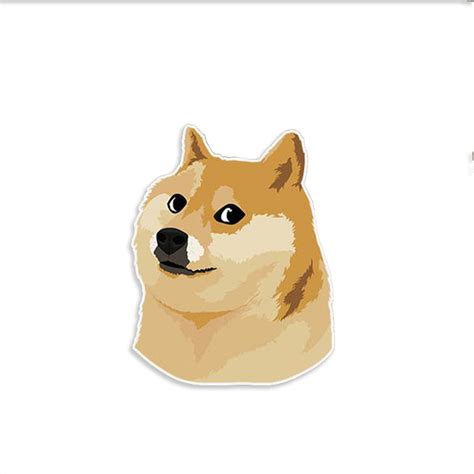 Doge Meme | Sticker | Fresh Pawz