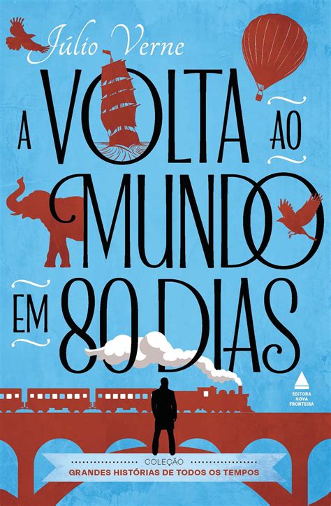 A volta ao mundo em 80 dias eBook by Júlio Verne EPUB Book Rakuten