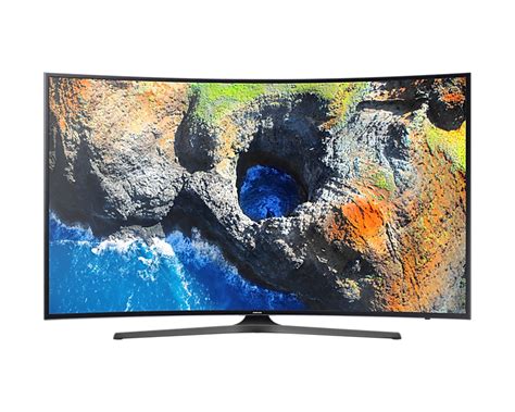 65 Uhd 4k Curved Smart Tv Mu6500 Series 6 Un65mu6500fxzc Samsung Ca