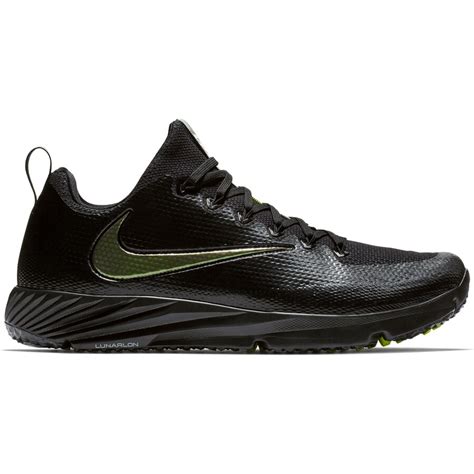 Nike Super Bowl Lii Black Vapor Speed Turf Shoes