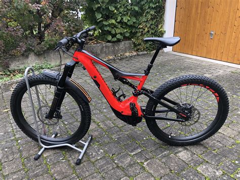 Specialized Turbo Levo FSR Expert 2018 Carbon 6Fattie Bikemarkt MTB