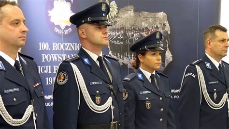 Nowe Umundurowanie W Policji Ju Blisko Infosecurity Pl