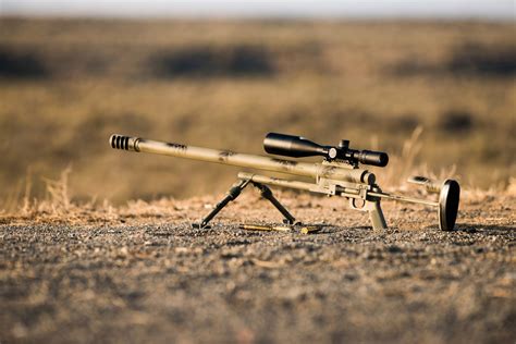 ULR 50BMG - What Recoil? - Noreen Firearms