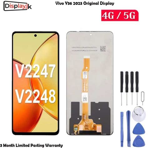 Vivo Y Lcd Original Display Display Lk