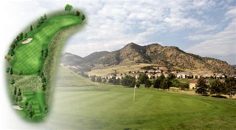 Course Tour Red Rocks Country Club