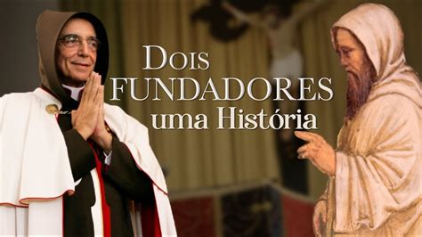 Dois fundadores uma história Arautos sem segredos 10 set 2021