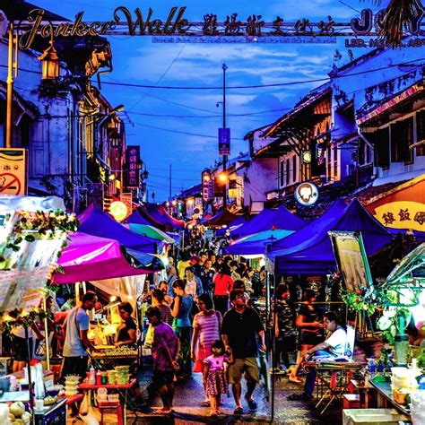 Jonker Street Melaka Nehru Memorial