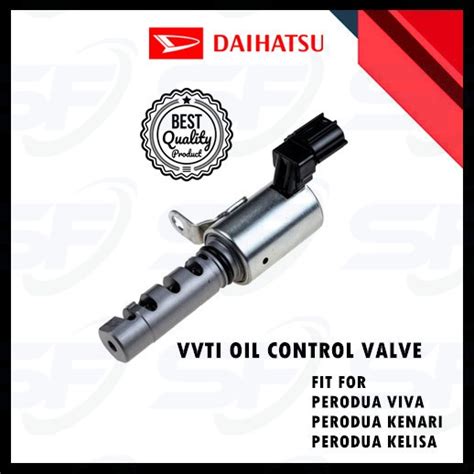 PERODUA VIVA KELISA KENARI CAMSHAFT TIMING OIL CONTROL VVTI VALVE