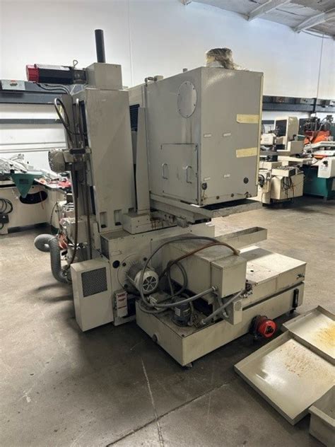 Used Sold Okamoto ACC 820DXNCP CNC Surface Grinder 8 X 20 6625 1 At