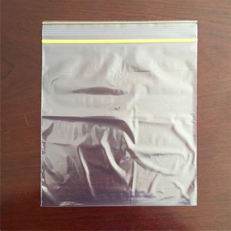 Ldpe Clean Zip Lock Bags A Qingdao Beaufy Group